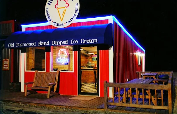 Things To Do Northside Ice Cream 